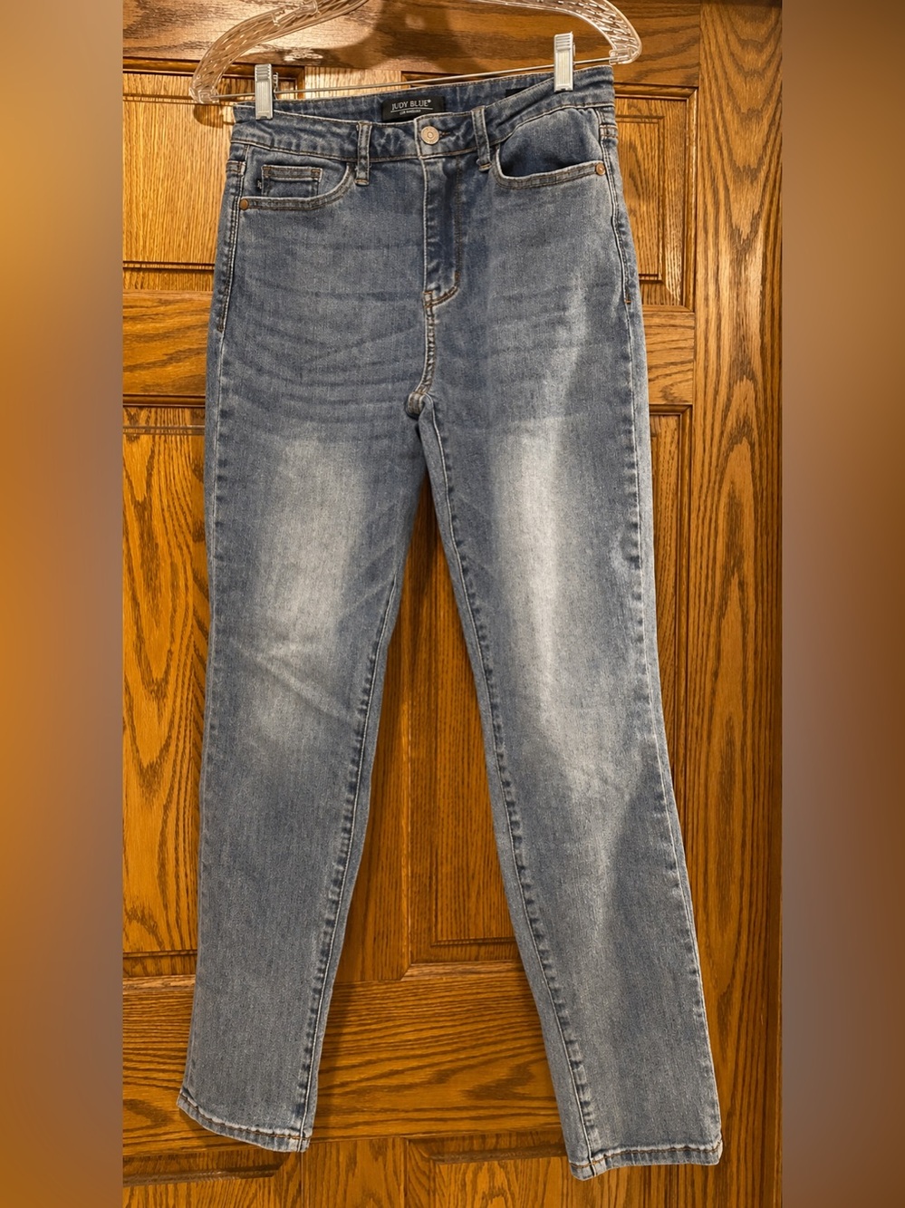 Judy Blue Boyfriend Fit Jeans | Size 5/27 |Medium Wash Stretch Denim